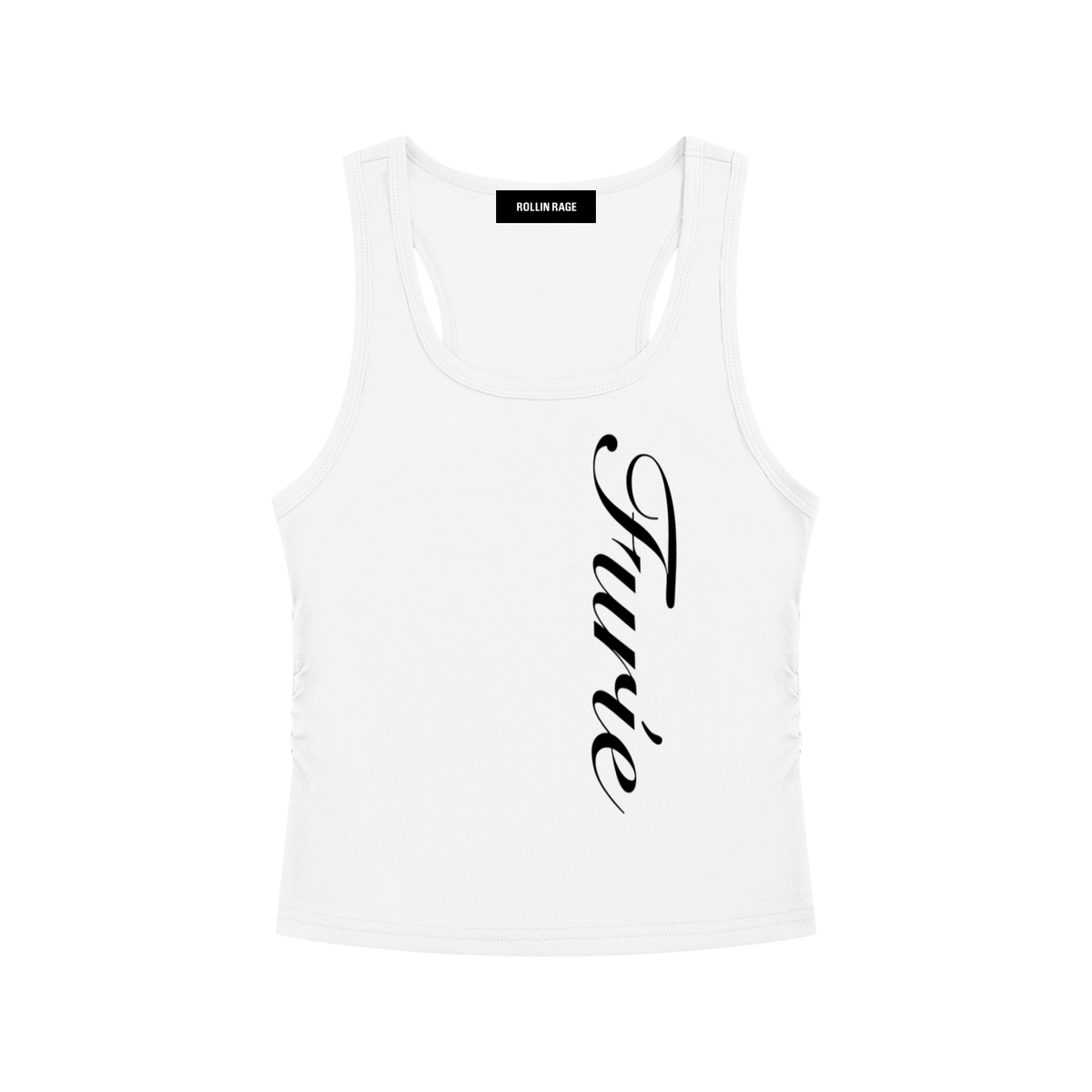 Women’s Furie Tank (Blanco)
