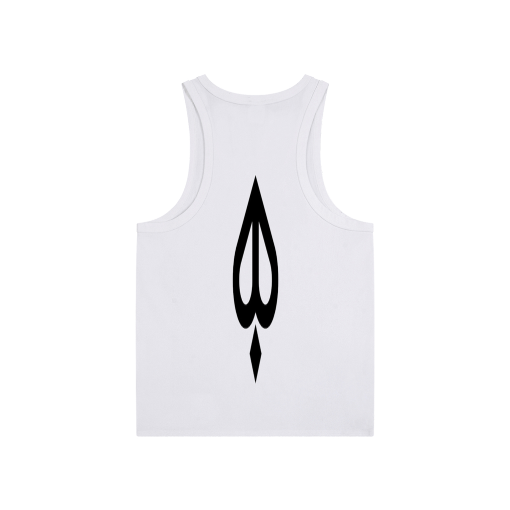 Unisex Furie Tank (Blanco)