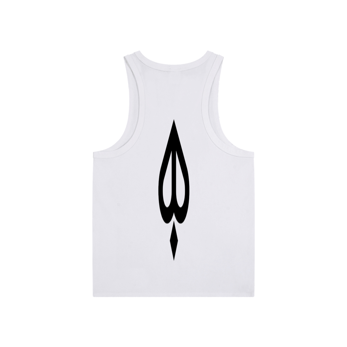 Unisex Furie Tank (Blanco)