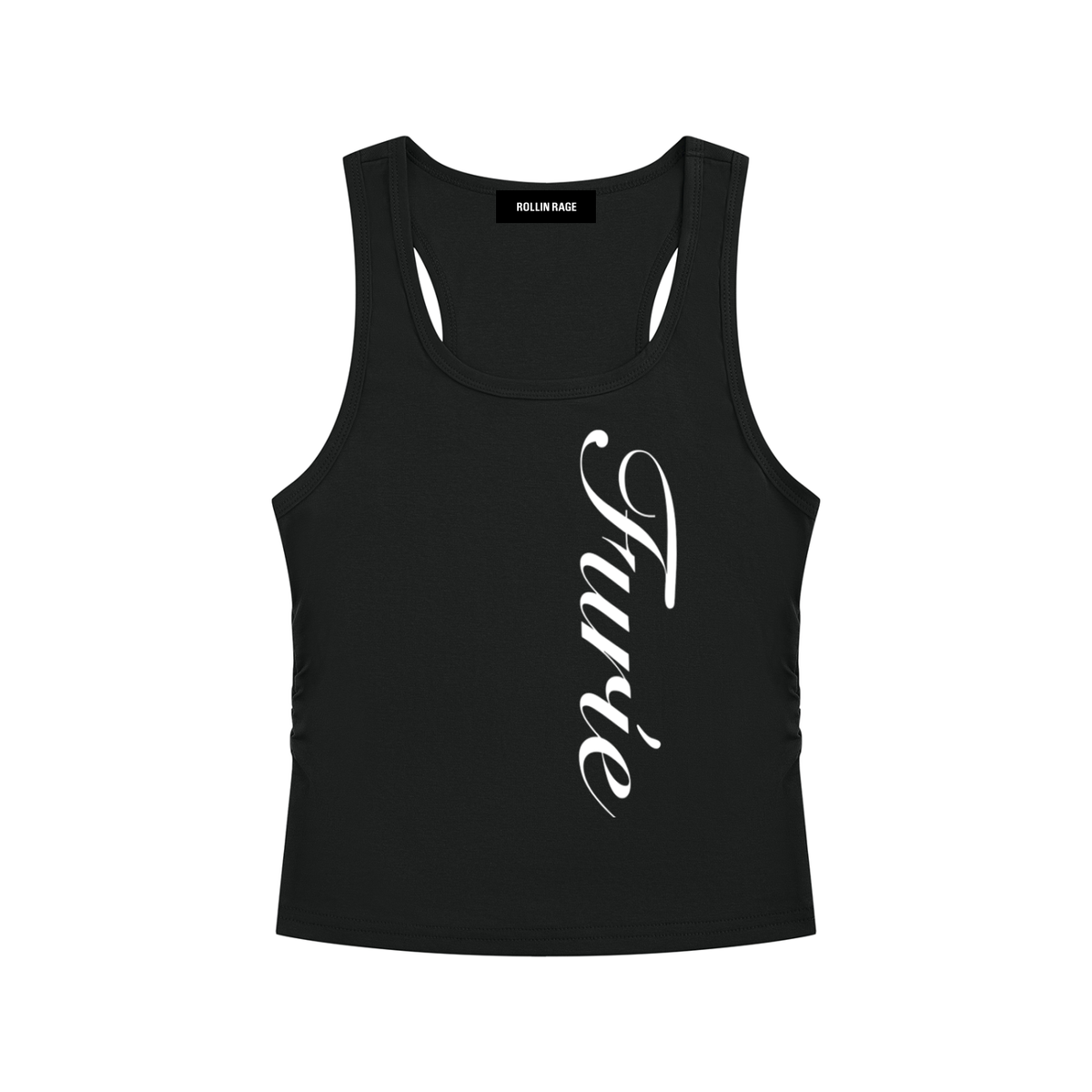 Women’s Furie Tank (Noir)